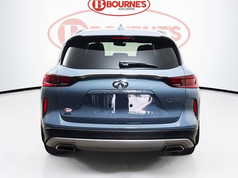 Used 2023 INFINITI QX50 Luxe image 10