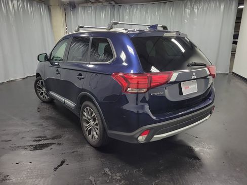Used 2017 Mitsubishi Outlander ES image 7