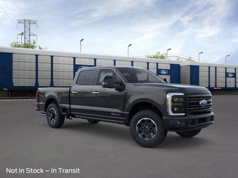 New 2026 Ford F350 Platinum AWD/4WD image 8