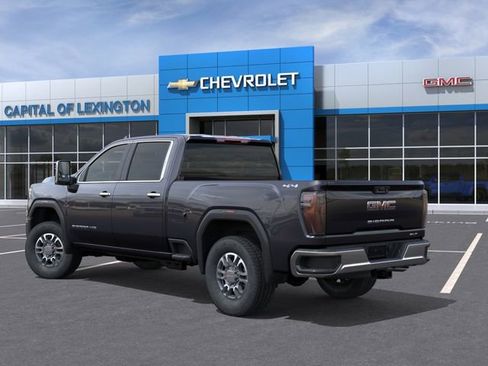 New 2026 GMC Sierra 2500 SLT AWD/4WD image 3