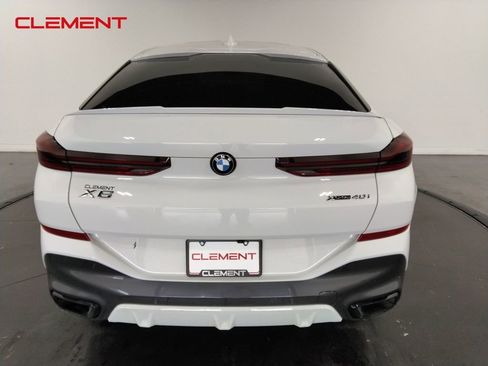 Used 2022 BMW X6 xDrive40i image 6