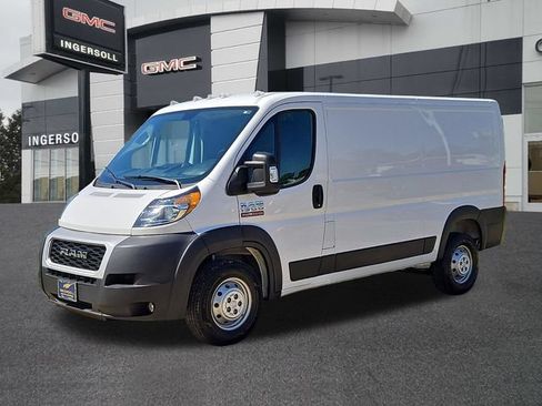 Used 2021 RAM ProMaster 1500 w/ Convenience Group FWD image 33