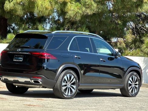 Certified 2026 Mercedes-Benz GLE 350 4MATIC image 4