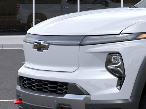New 2026 Chevrolet Silverado EV Trail Boss image 37
