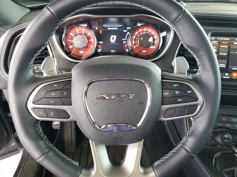 Used 2023 Dodge Challenger SRT Hellcat w/ Driver Convenience Group RWD image 22