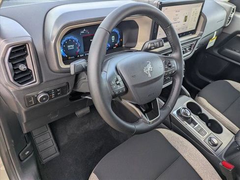 New 2025 Ford Bronco Sport Big Bend w/ Convenience Package image 9