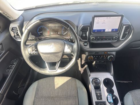 Used 2023 Ford Bronco Sport Big Bend w/ Convenience Package AWD/4WD image 12