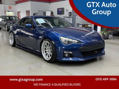 Used 2013 Subaru BRZ Limited