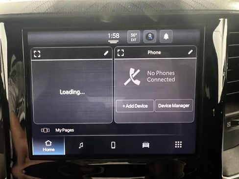 New 2026 RAM 1500 4x4 Crew Cab image 12