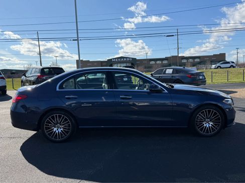 Used 2025 Mercedes-Benz C 300 4MATIC Sedan image 8