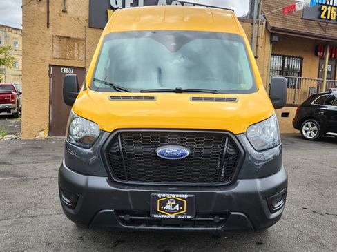 Used 2021 Ford Transit 250 148 High Roof w/ Load Area Protection Package image 8