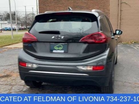 Used 2020 Chevrolet Bolt Premier w/ Infotainment Package image 7