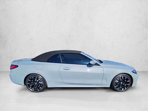 Used 2026 BMW 430i xDrive Convertible image 4