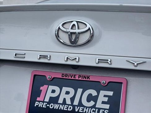 Used 2023 Toyota Camry SE FWD image 29