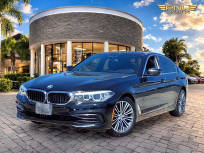 Used 2019 BMW 530i w/ Convenience Package