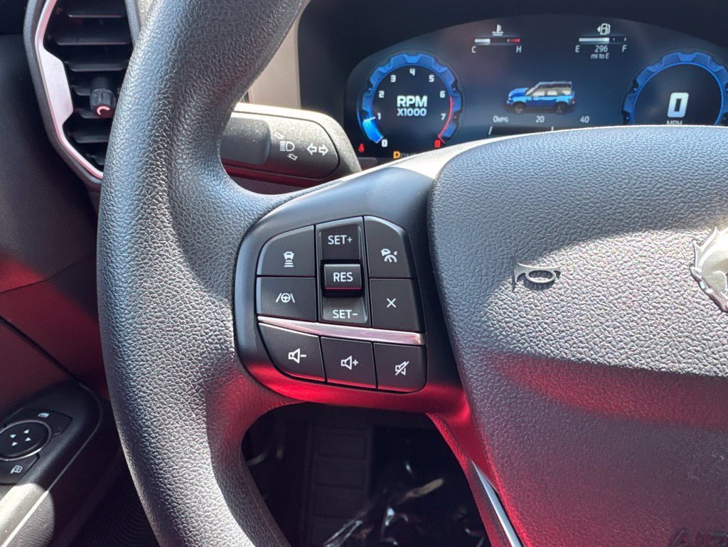 Used 2025 Ford Bronco Sport Big Bend AWD/4WD image 6