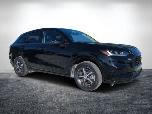Used 2023 Honda HR-V EX-L image 1