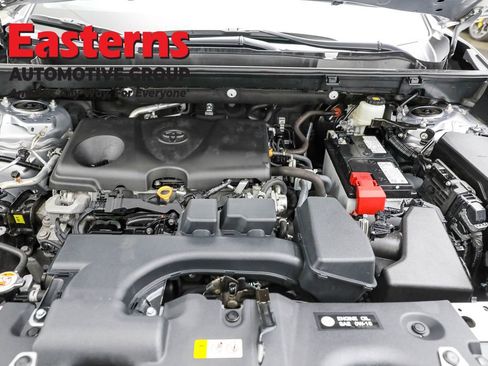 Used 2024 Toyota RAV4 LE image 7