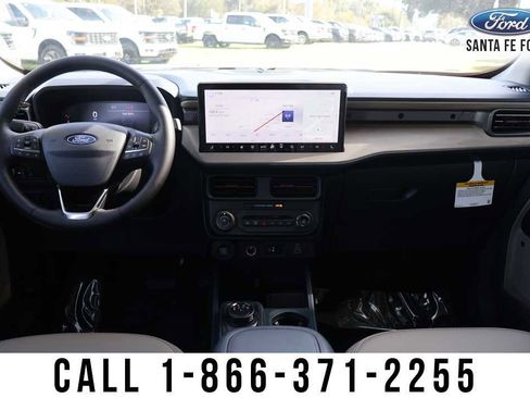 New 2025 Ford Maverick Lariat w/ 4K Tow Package image 25