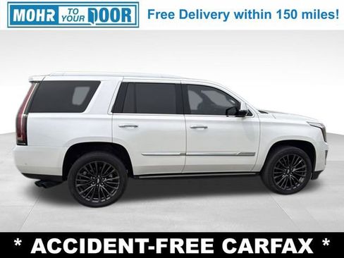 Used 2019 Cadillac Escalade Platinum AWD/4WD image 6
