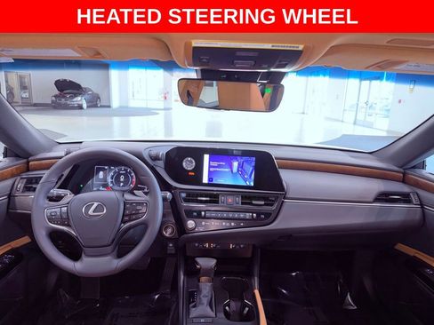 Certified 2024 Lexus ES 350 w/ Premium Package image 12