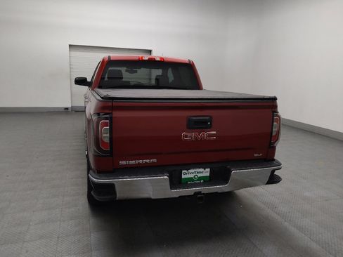 Used 2018 GMC Sierra 1500 SLT AWD/4WD image 6