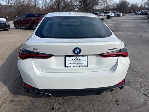 Used 2023 BMW i4 eDrive35 w/ Premium Package image 4