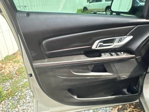 Used 2015 GMC Terrain SLT w/ LPO, Protection Package FWD image 12