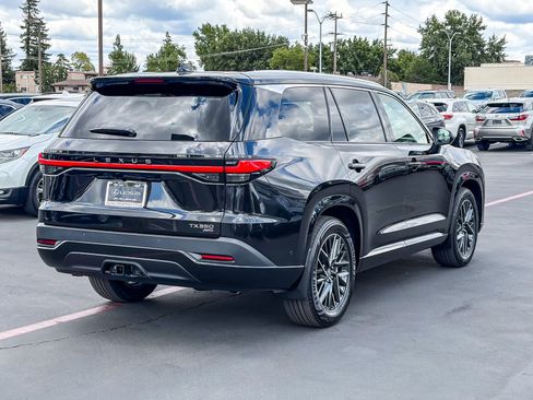 New 2026 Lexus TX 350 AWD image 4