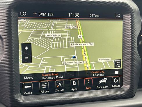 Used 2023 Jeep Wrangler Unlimited Rubicon 392 w/ Trailer Tow Package image 48