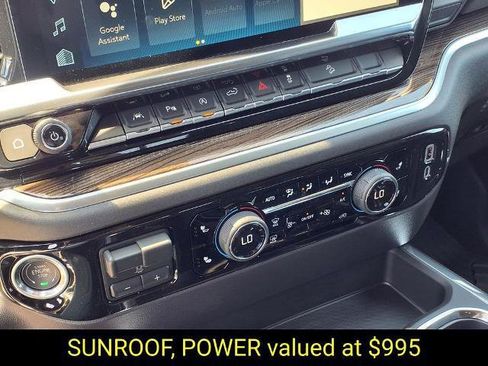 New 2026 Chevrolet Silverado 1500 LT Trail Boss w/ LT Trail Boss Premium Package AWD/4WD image 5