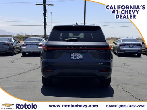 Used 2024 Lexus TX 350 FWD w/ Cold Weather Package image 5