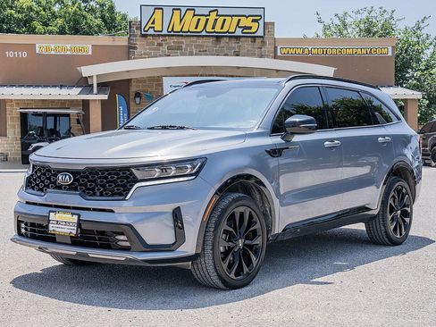 Used 2021 Kia Sorento SX AWD/4WD image 9