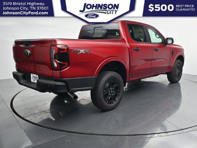 New 2026 Ford Ranger XLT w/ Equipment Group 301A High AWD/4WD image 11
