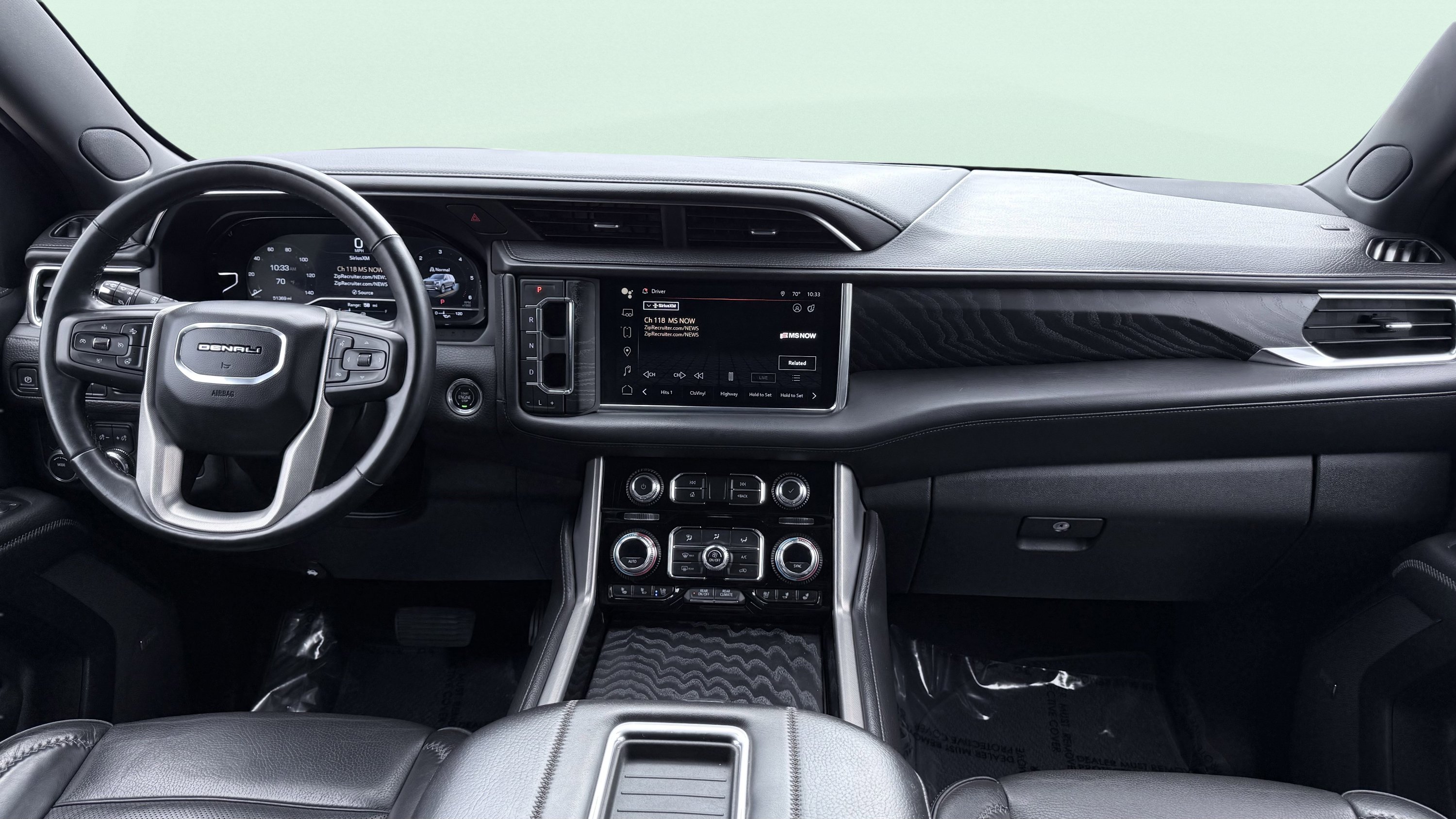 Used 2023 GMC Yukon Denali RWD image 52