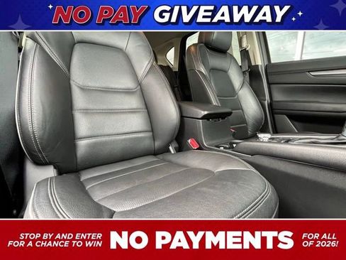 Used 2025 MAZDA CX-5 AWD 2.5 S w/ Preferred Package image 30