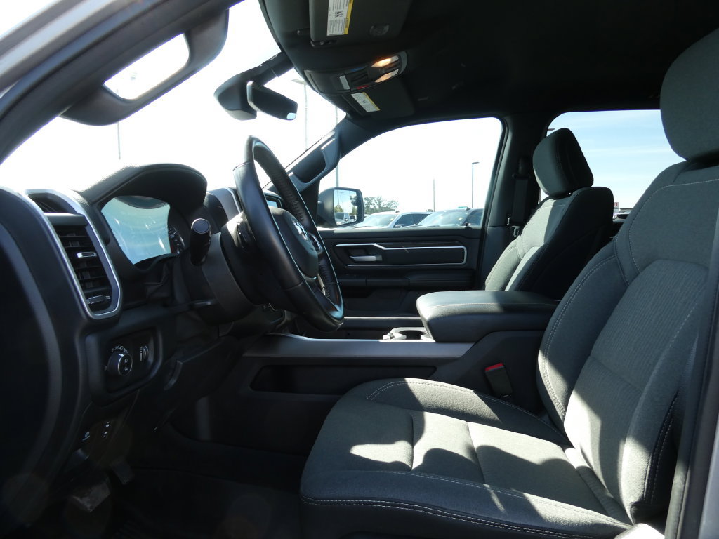 Used 2022 RAM 1500 Lone Star AWD/4WD image 22