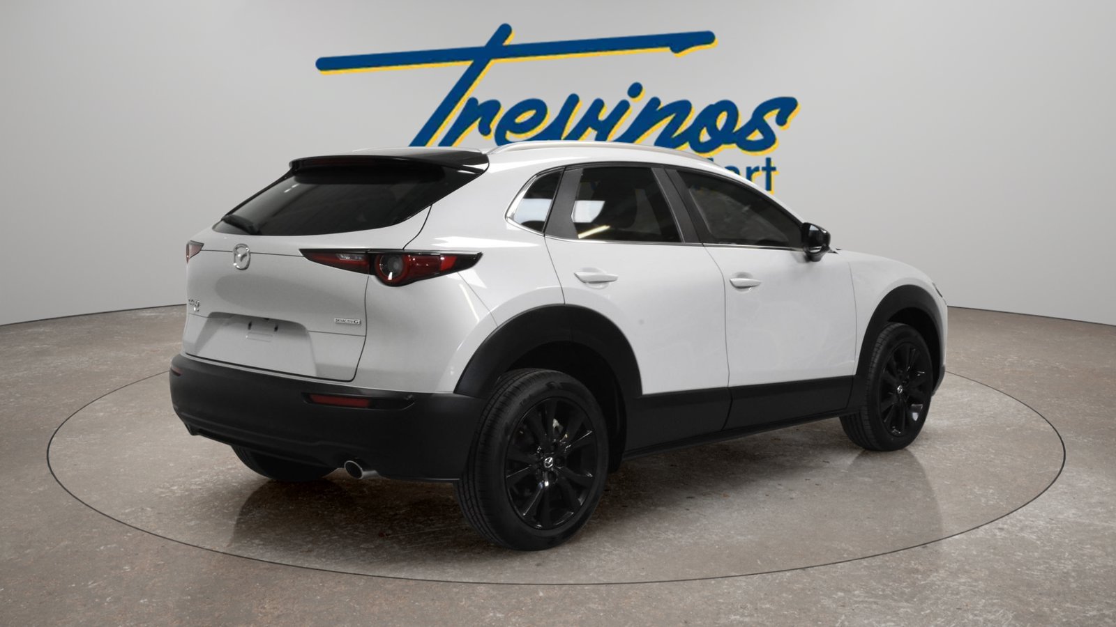 Used 2024 MAZDA CX-30 AWD 2.5 S w/ Select Sport Pkg image 2