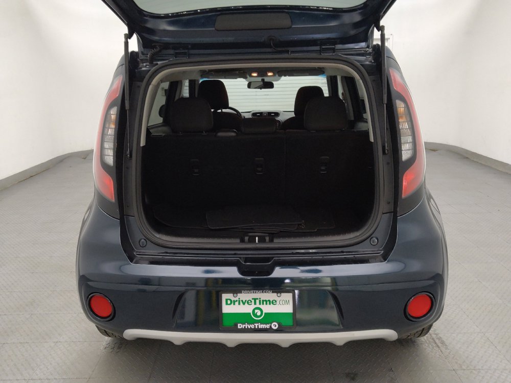 Used 2019 Kia Soul + FWD image 29