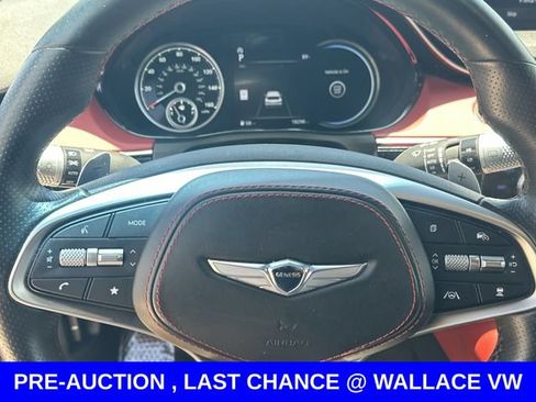 Used 2024 Genesis GV70 3.5T Sport AWD/4WD image 16