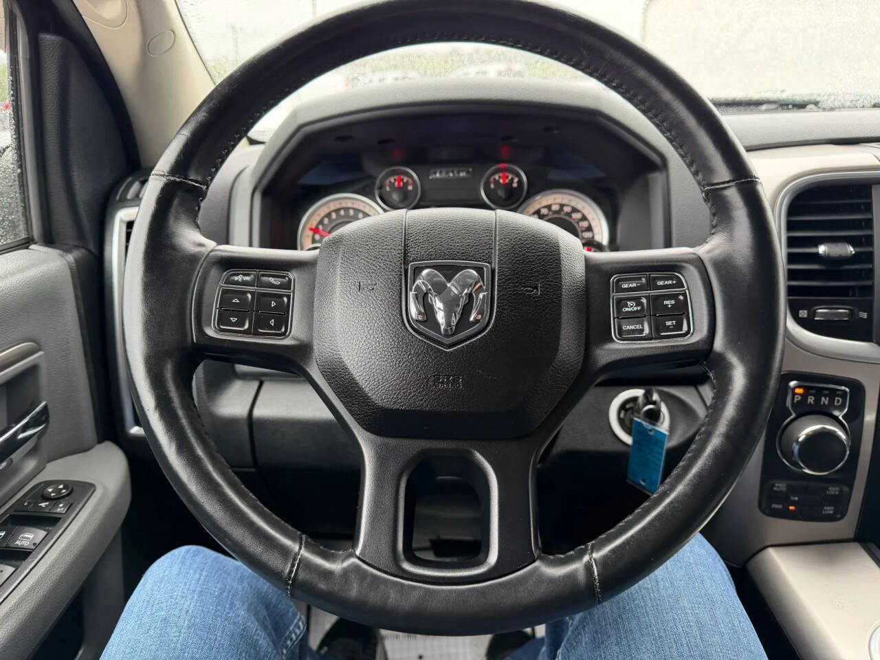 Used 2016 RAM 1500 Big Horn AWD/4WD image 12