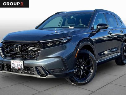 Used 2025 Honda CR-V Sport-L