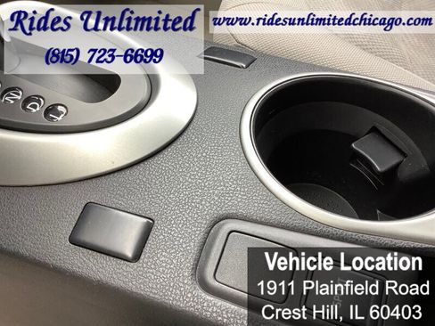 Used 2014 Nissan Rogue S w/ Convenience Package image 14