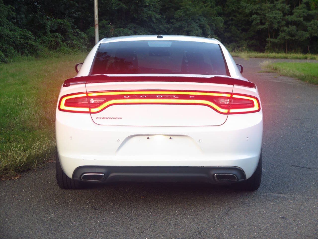 Used 2015 Dodge Charger SE w/ Popular Equipment Group RWD image 30