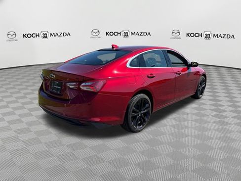Used 2024 Chevrolet Malibu LT w/ Sport Edition FWD image 7