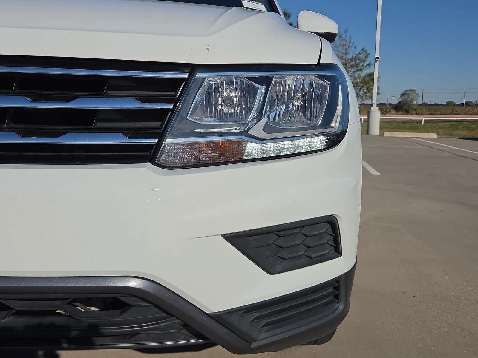 Used 2019 Volkswagen Tiguan S FWD image 10