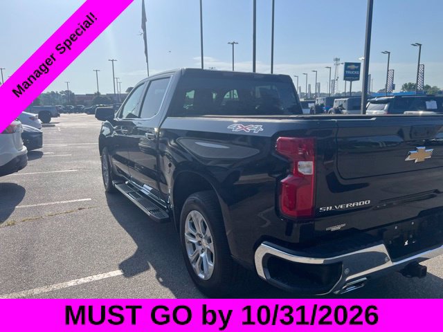 Used 2026 Chevrolet Silverado 1500 LTZ w/ Max Trailering Package AWD/4WD image 11