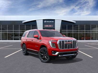 New 2026 GMC Yukon Denali