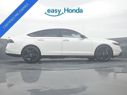 Certified 2023 Honda Accord Sport image 34