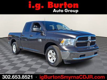Used 2024 RAM 1500 Classic SLT